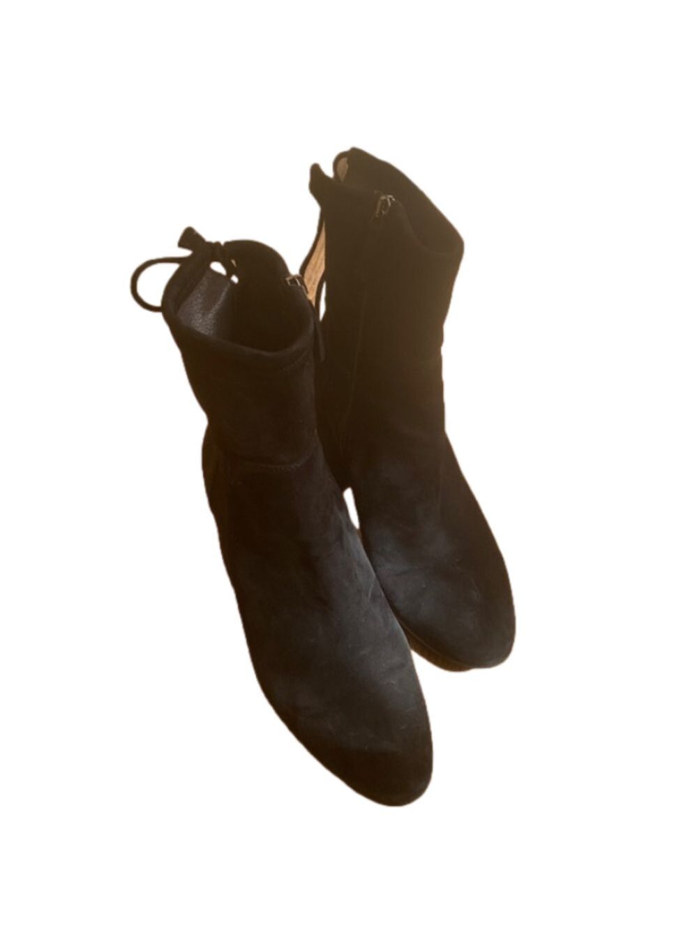 Aquatalia Suede Boots.
